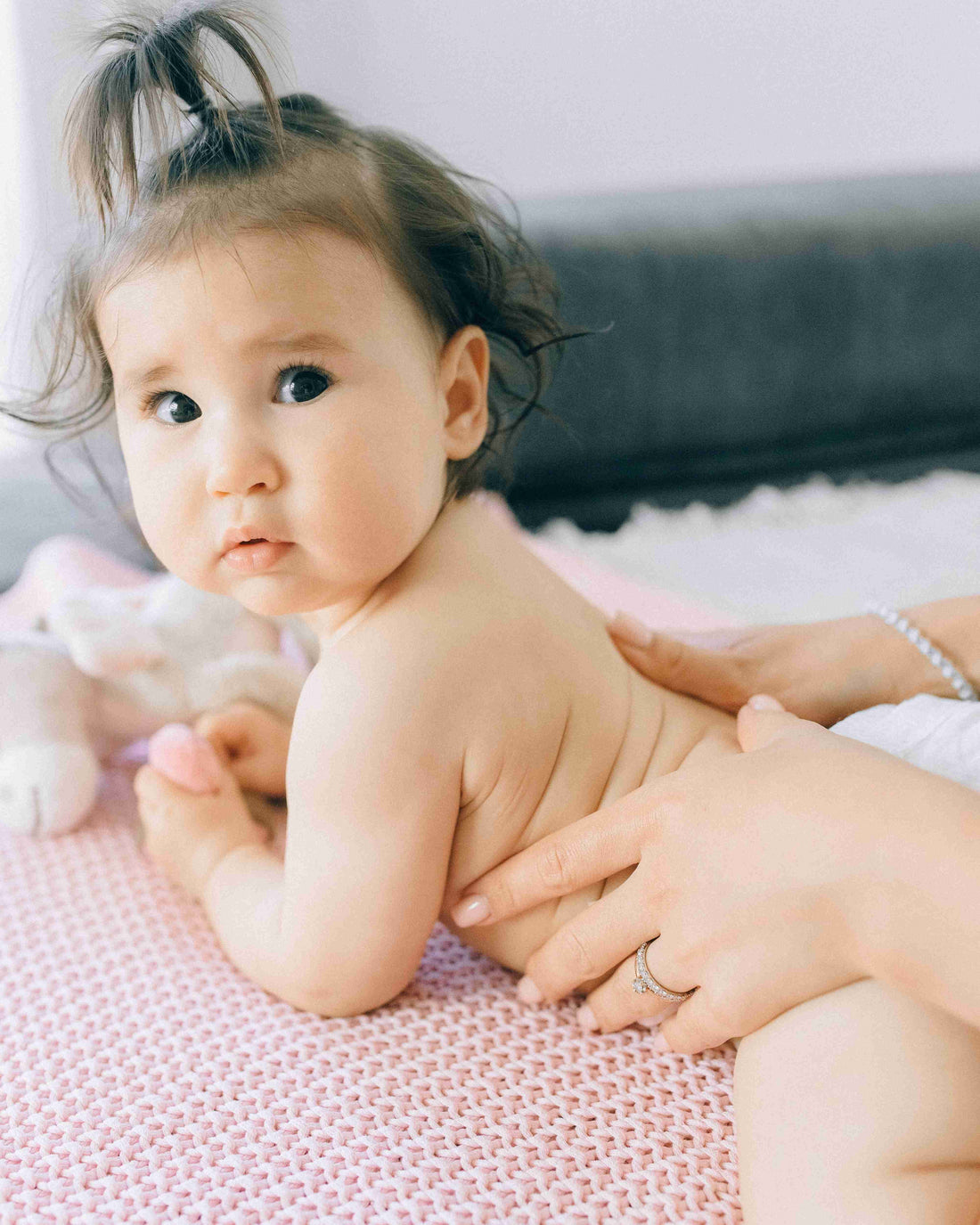 Demystifying Baby Rashes and Soothing Them with Style (at Home!)