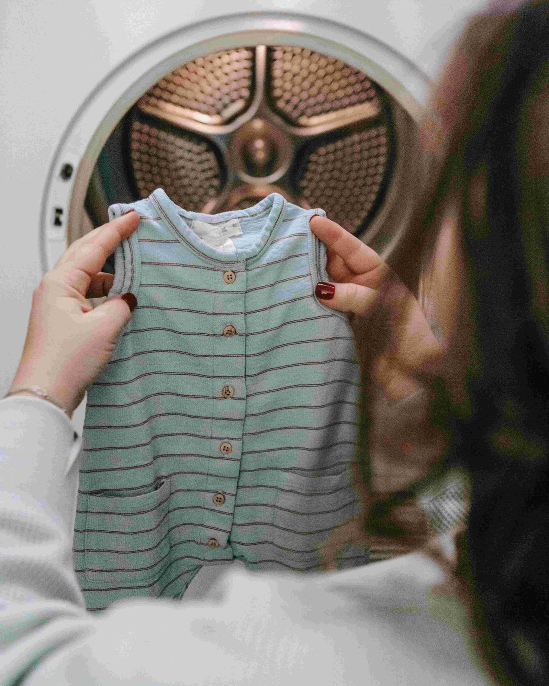 Tips for Keeping Your Baby's Clothes Clean and Fresh