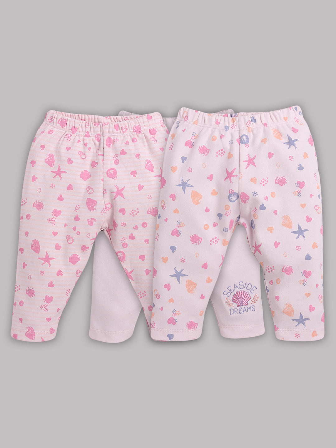 BABY GO baby GIRL Cotton Pyjamas PINK