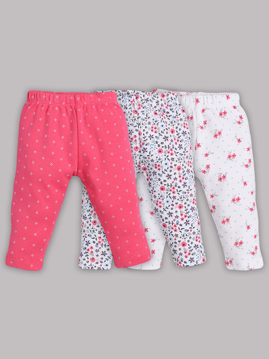 BABY GO baby GIRL Cotton Pyjamas FUSHIA