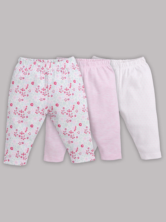 BABY GO baby GIRL Cotton Pyjamas PEACH