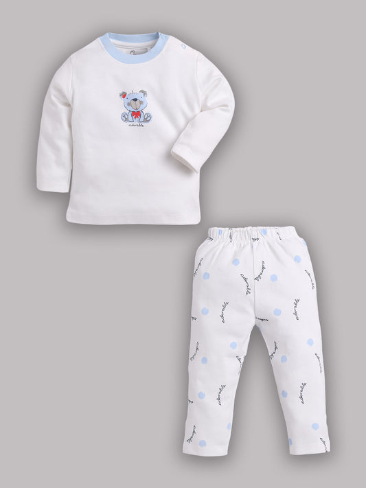 Baby Go Baby Boys & Baby Girls Casual Sweatshirt Track Pants