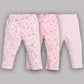 BABY GO baby GIRL Cotton Pyjamas PINK