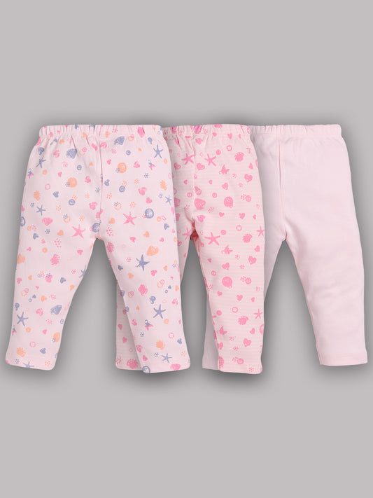 BABY GO baby GIRL Cotton Pyjamas PINK