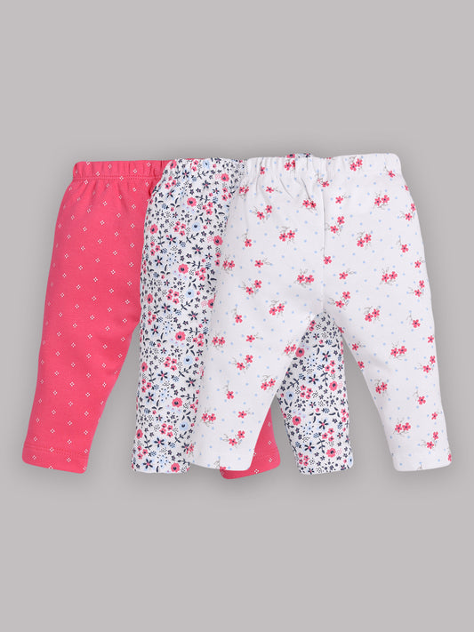 BABY GO baby GIRL Cotton Pyjamas FUSHIA