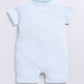 Baby Boy Car-toon Half Sleeves Romper - Pista