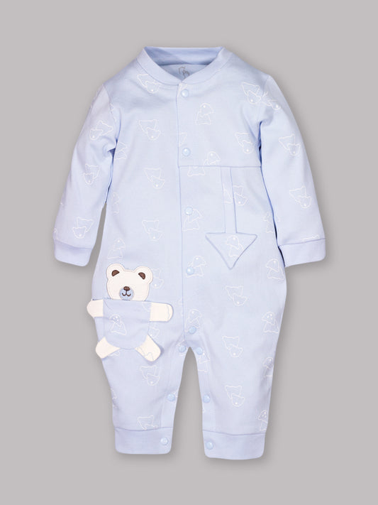 Designer Rompers for Baby Boys SKY