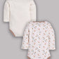 Baby Boy/Girl Full sleeve Romper for Sleep Suit/Comfort fit Set of 2 - BEIGE