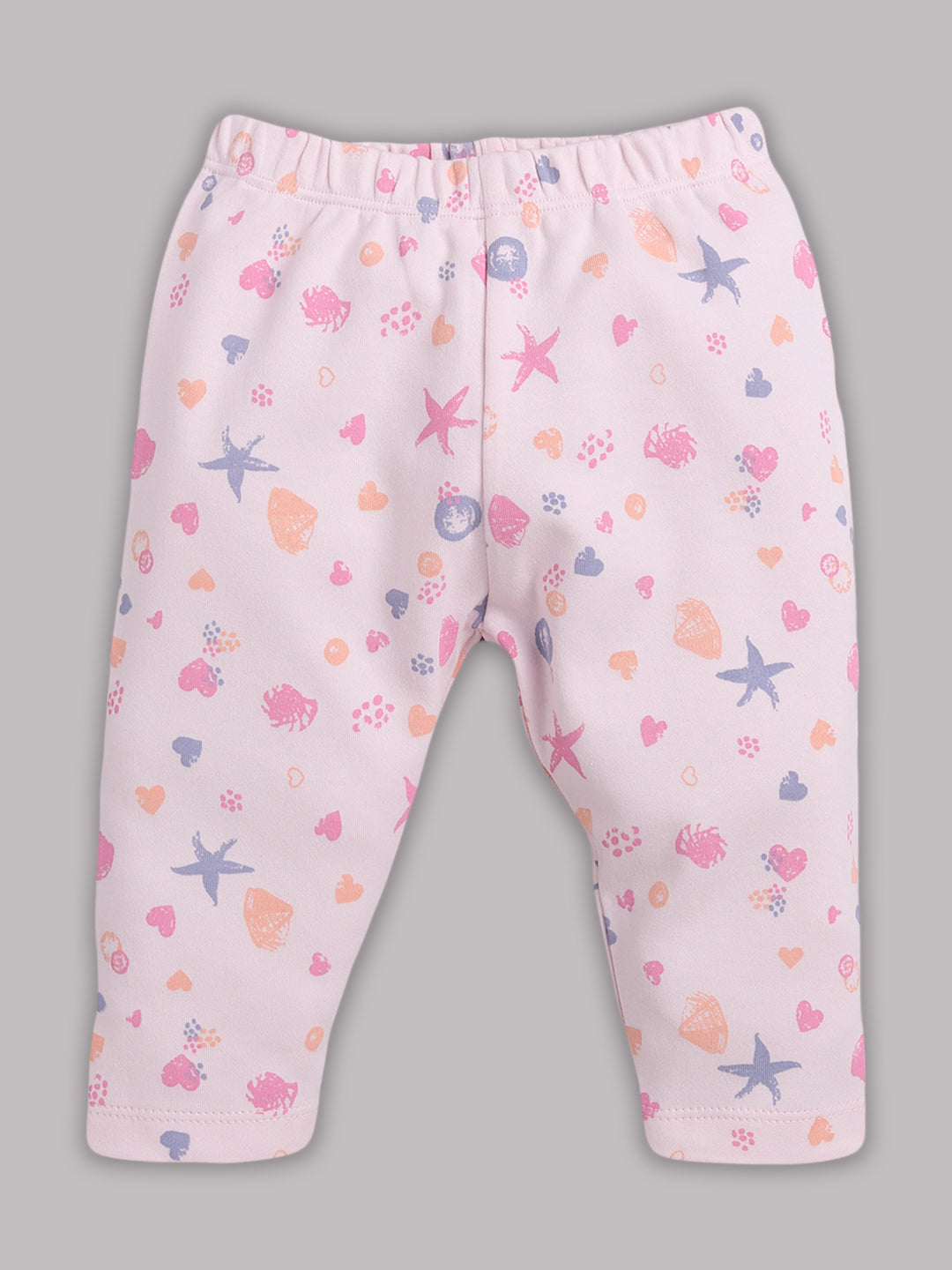 BABY GO baby GIRL Cotton Pyjamas PINK