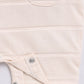 Smart Baby Boy Romper-Beige