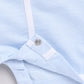 Formal Striped Baby Boy Romper-Sky Blue