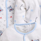 Full Sleeve Set of 3 TEES Combo for Baby Boys