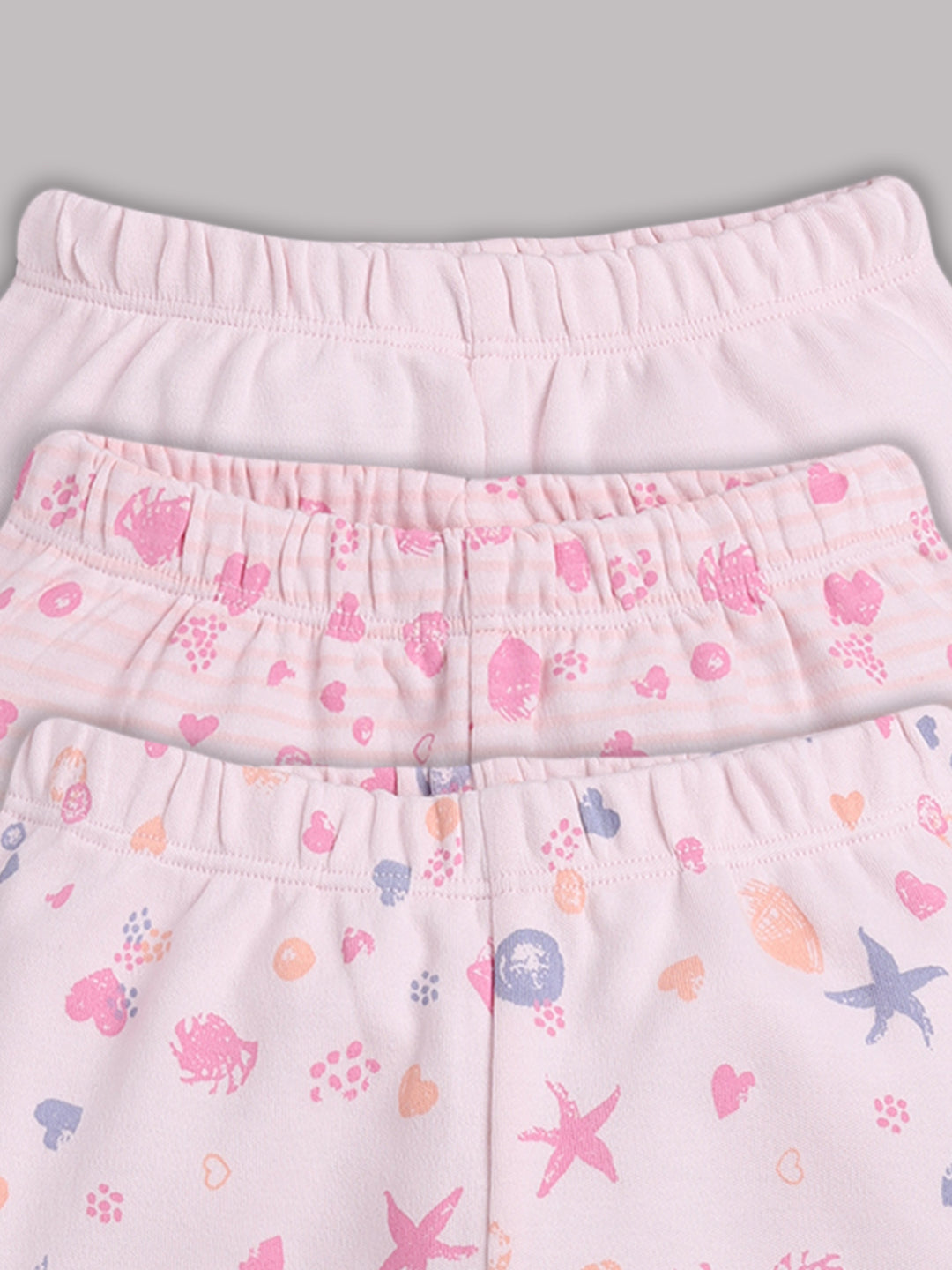 BABY GO baby GIRL Cotton Pyjamas PINK