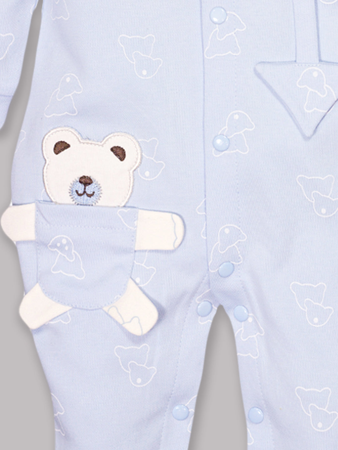 Designer Rompers for Baby Boys SKY